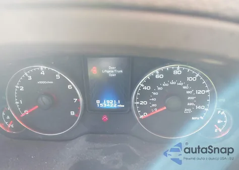 2013 Subaru Legacy 2.5I Limited z USA, uszkodzony, nr VIN 4S3BMBK68D3013187